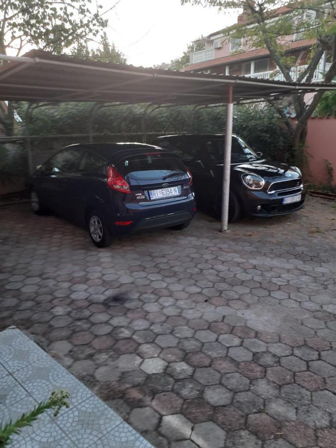 Apartman Ani Rijeka Exterior foto