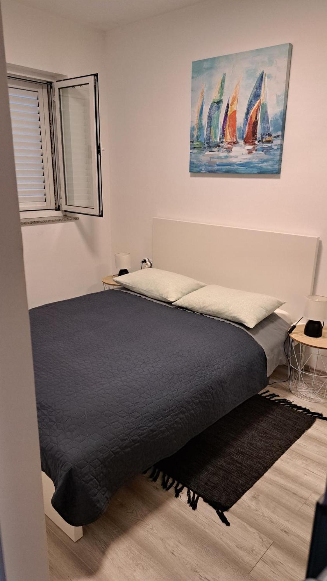Apartman Ani Rijeka Exterior foto