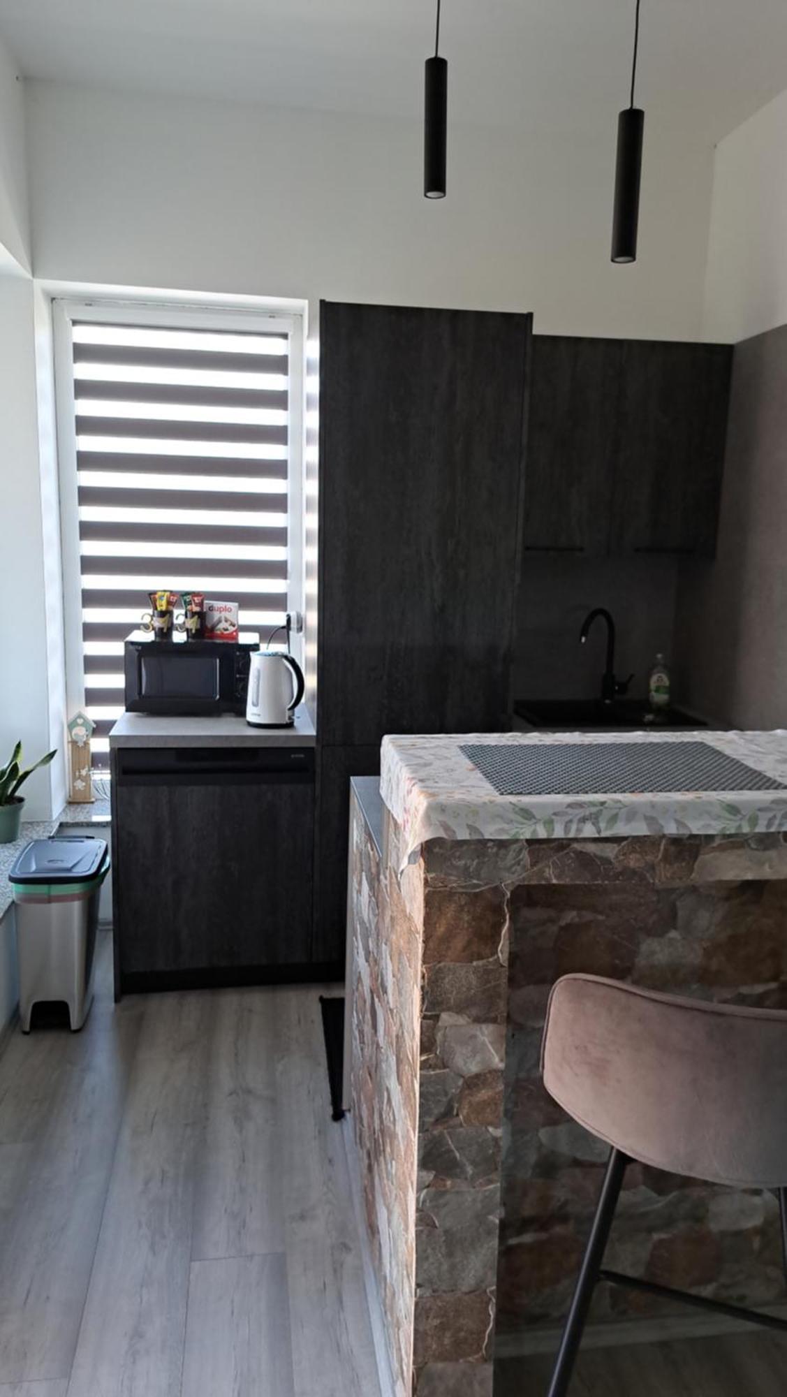 Apartman Ani Rijeka Exterior foto